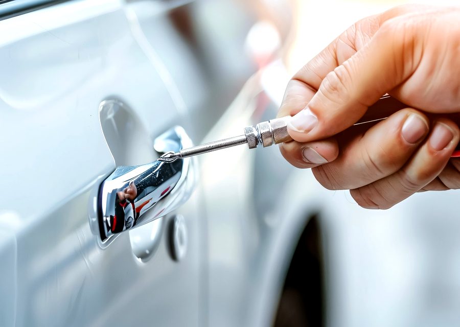 Locksmith work in Castle Rock, CO
