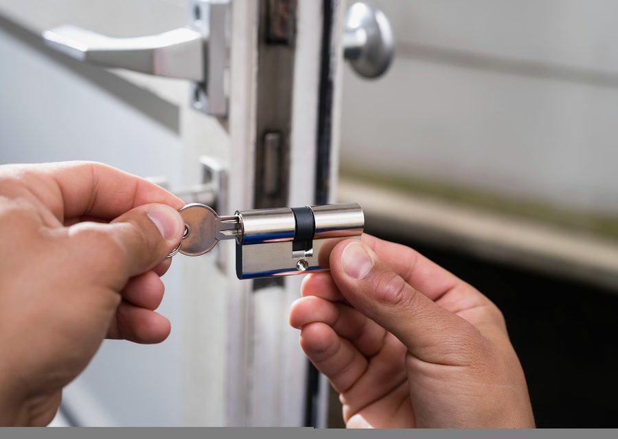 Locksmith work in Los Angeles, CA