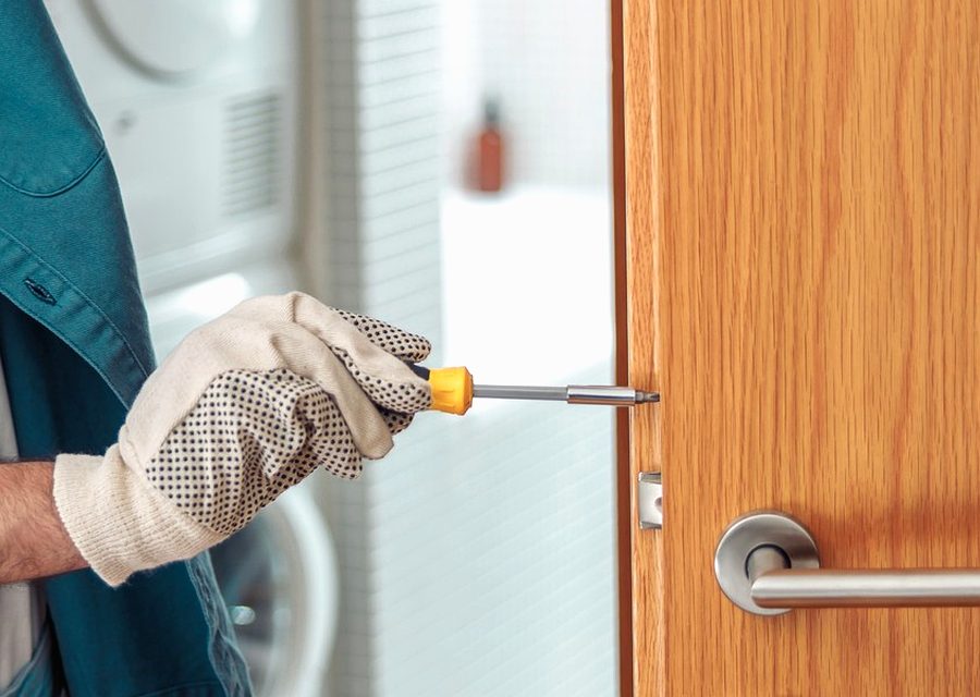 Locksmith work in Newhall, CA