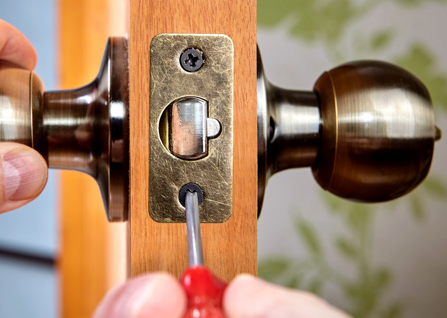 Locksmith work in Cumberland, RI