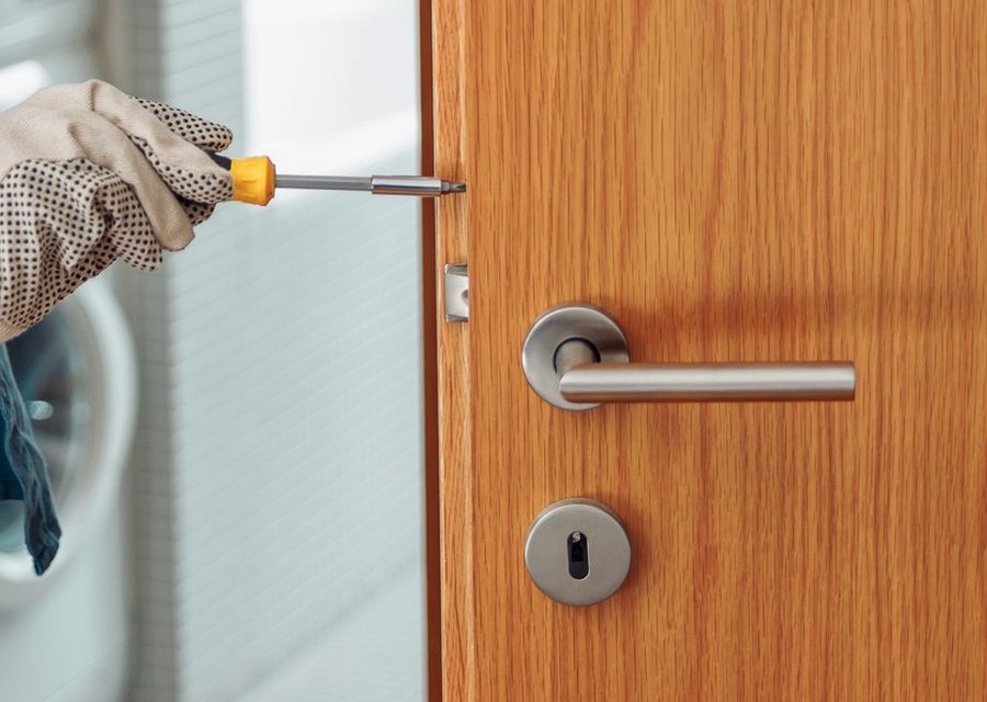Locksmith work in New York, NY