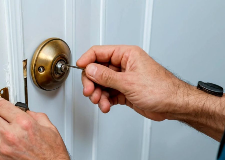 Locksmith work in Mesa, AZ