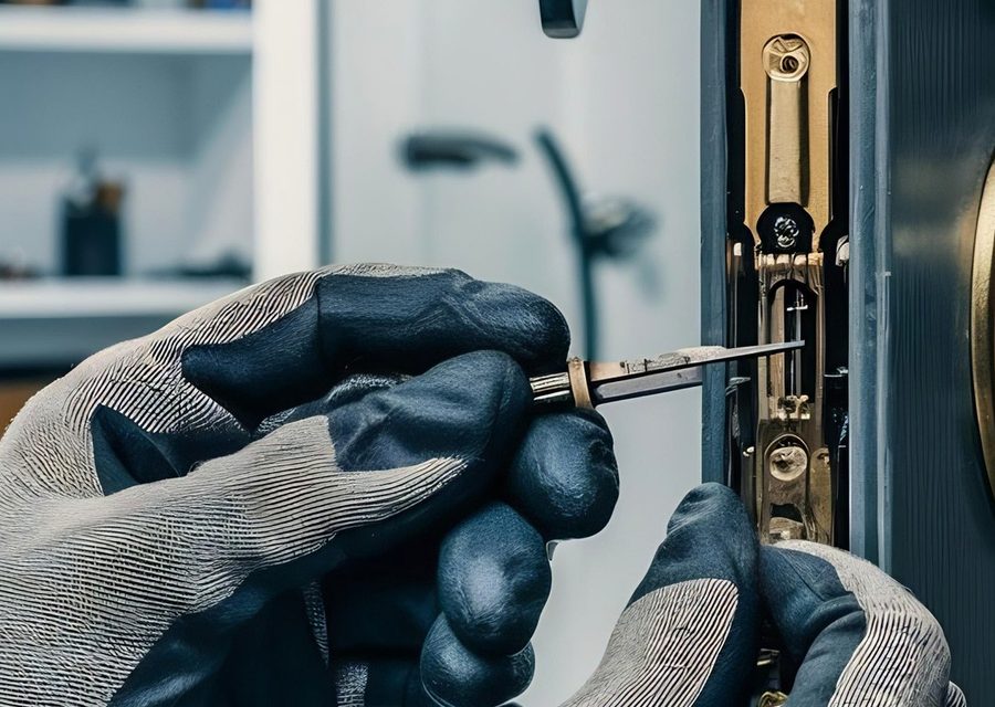 Locksmith work in Duluth, MN