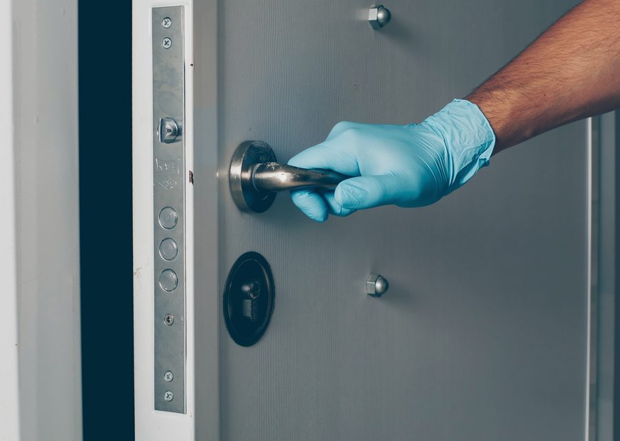 Locksmith work in Knoxville, TN