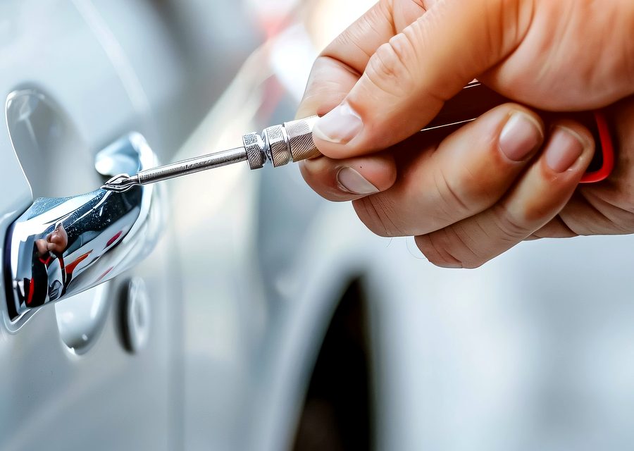 Locksmith work in Coral Springs, FL