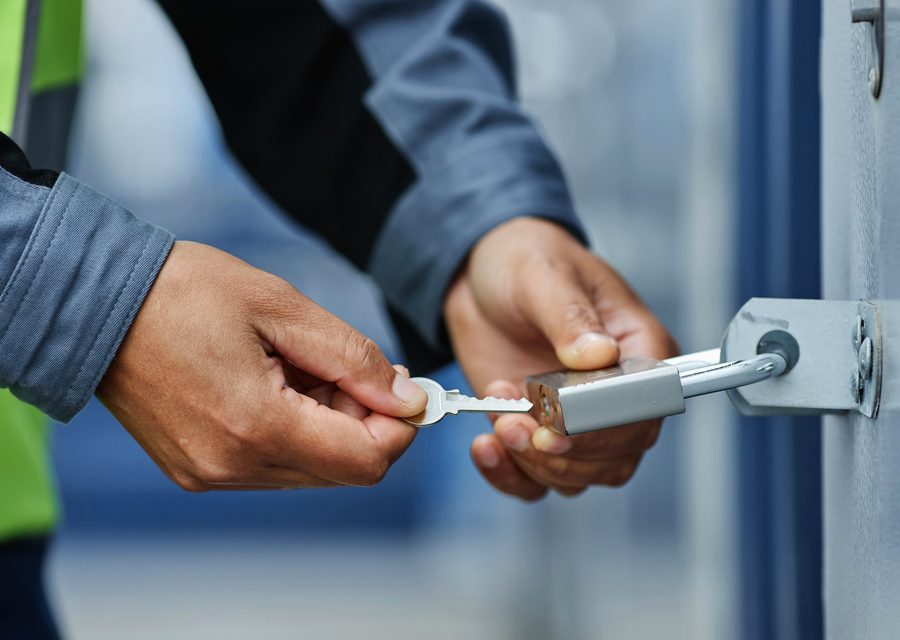 Locksmith work in Miami, FL