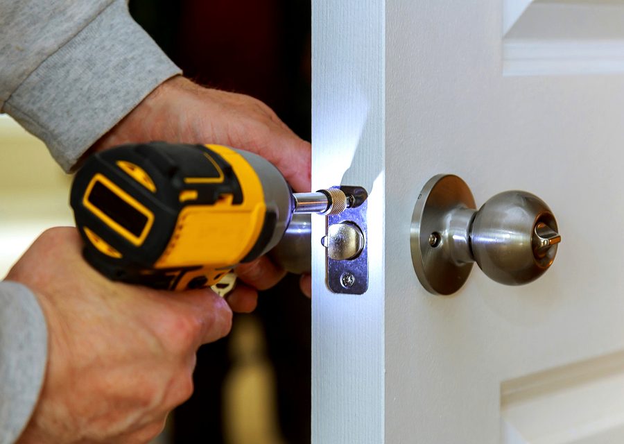 Locksmith work in Los Angeles, CA