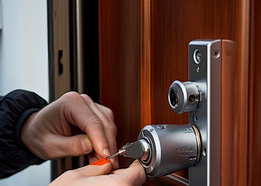 Locksmith work in Long Beach, NY
