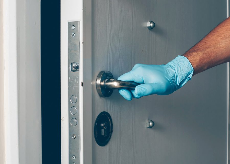 Locksmith work in Bradenton, FL