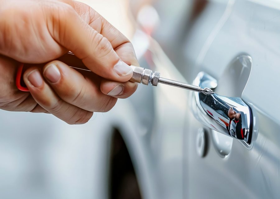 Locksmith work in Gahanna, OH