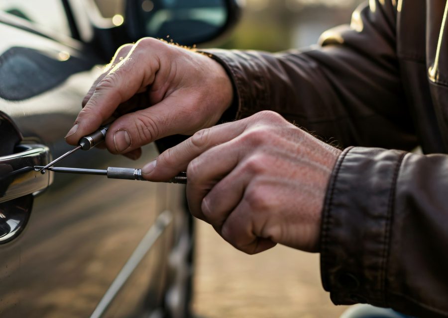Locksmith work in Chandler, AZ
