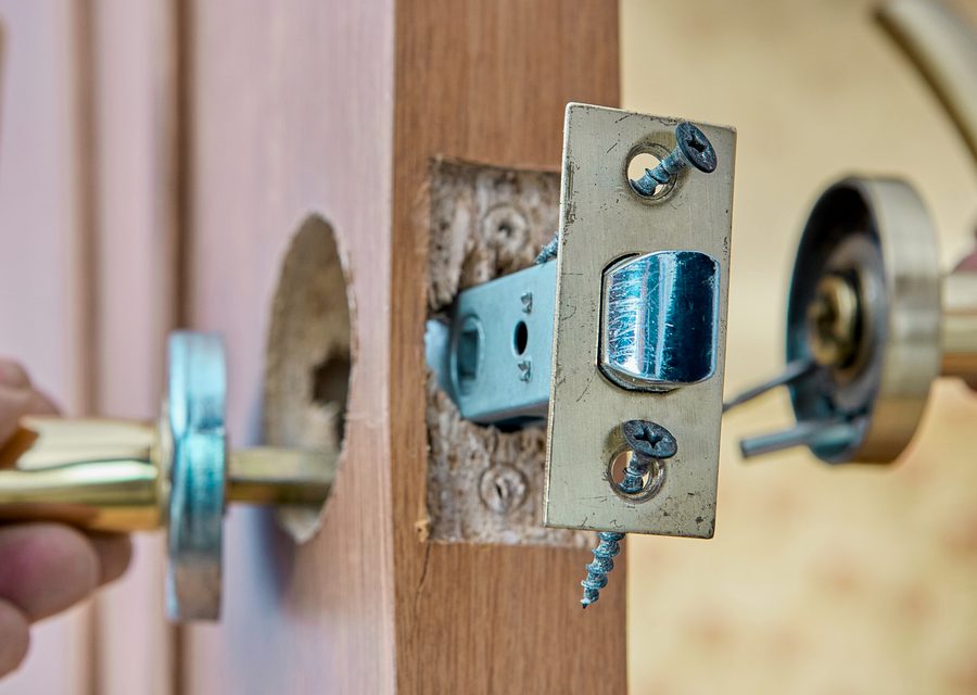 Locksmith work in Lake Park, FL