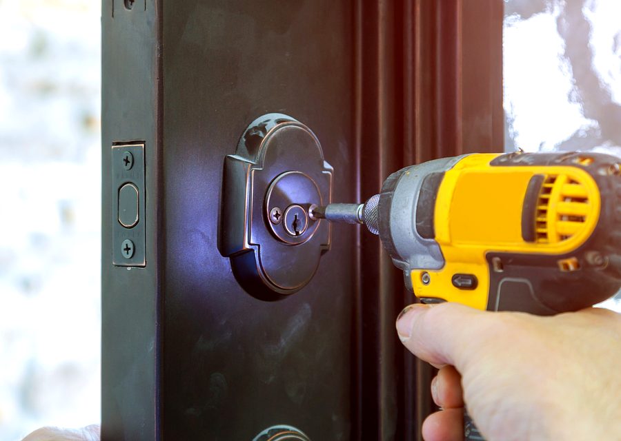 Locksmith work in Flowery Branch, GA