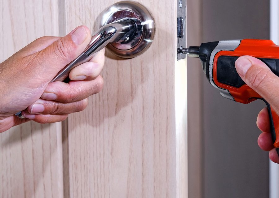 Locksmith work in Bowie, MD