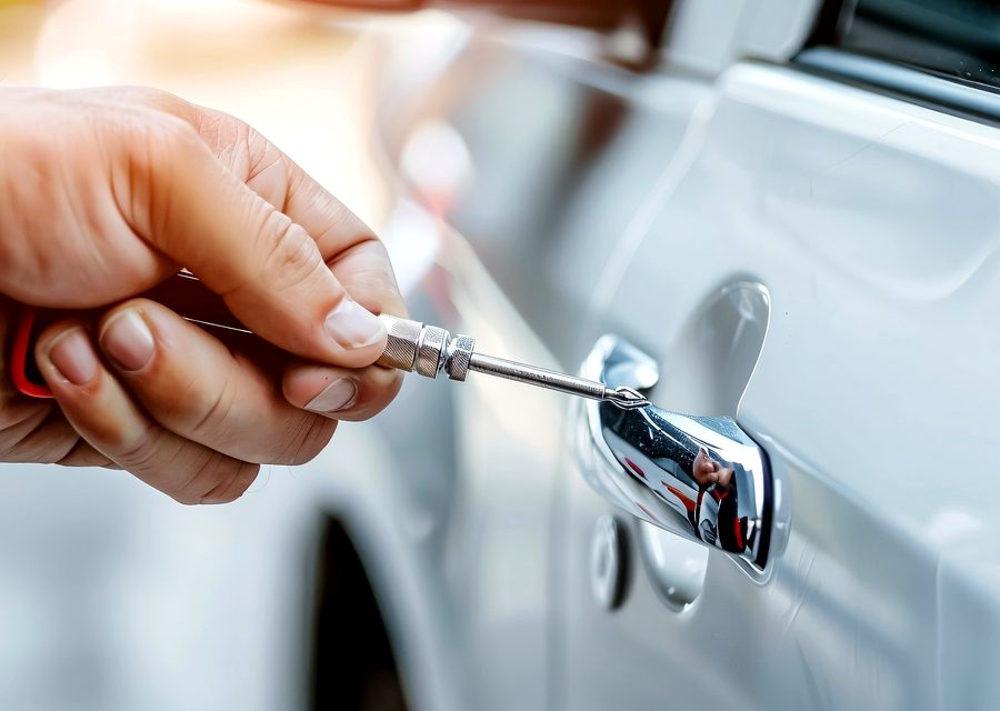 Locksmith work in Fox River Grove, IL