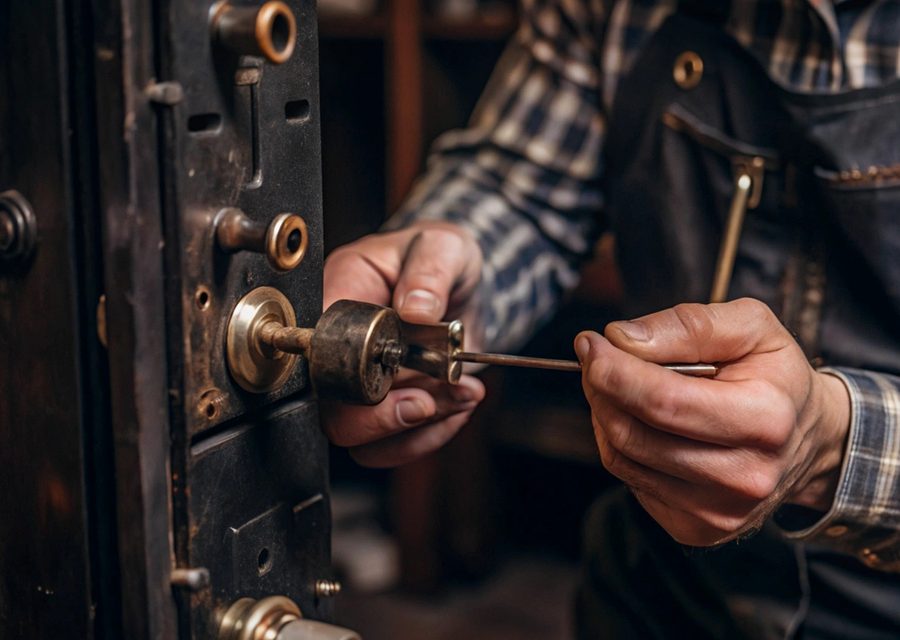 Locksmith work in Pataskala, OH