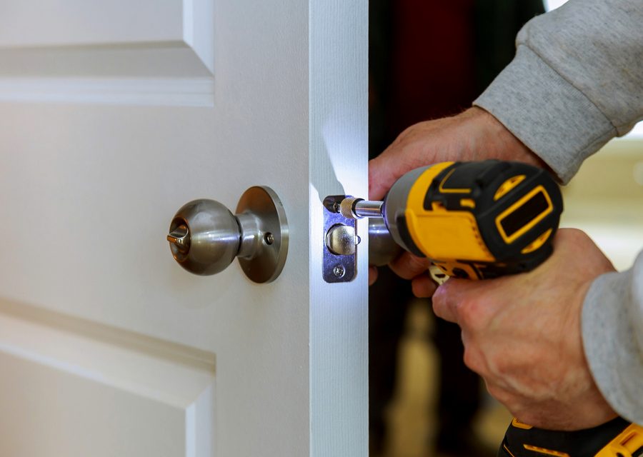 Locksmith work in Florissant, MO