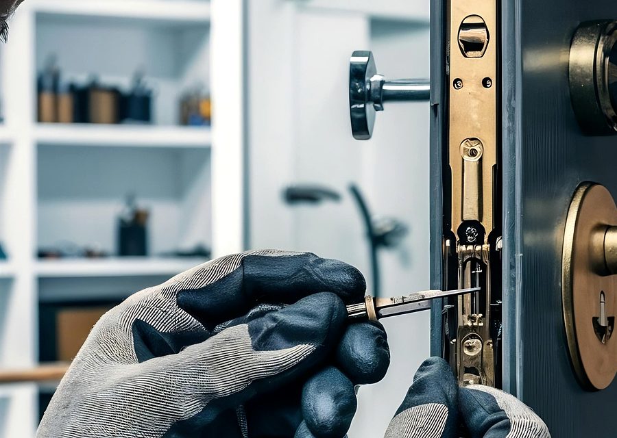 Locksmith work in Johnson City, TN