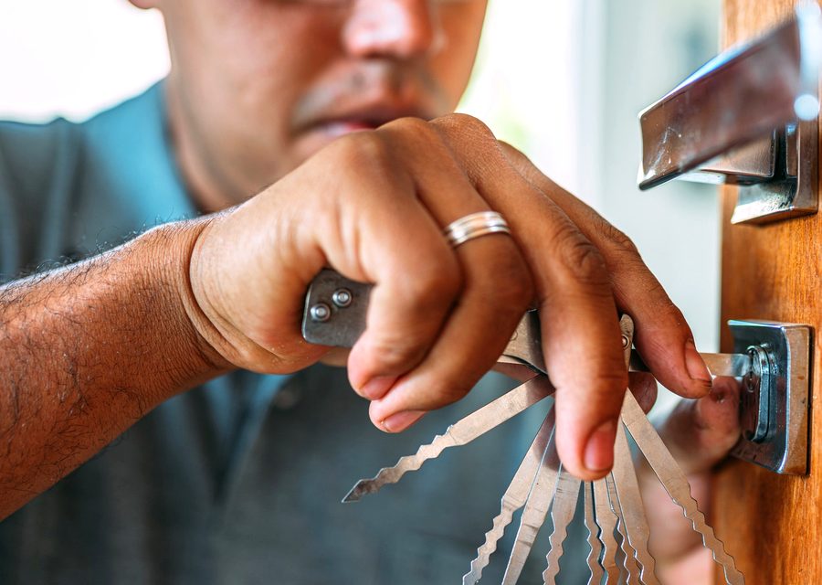 Locksmith work in Ramsey, NJ
