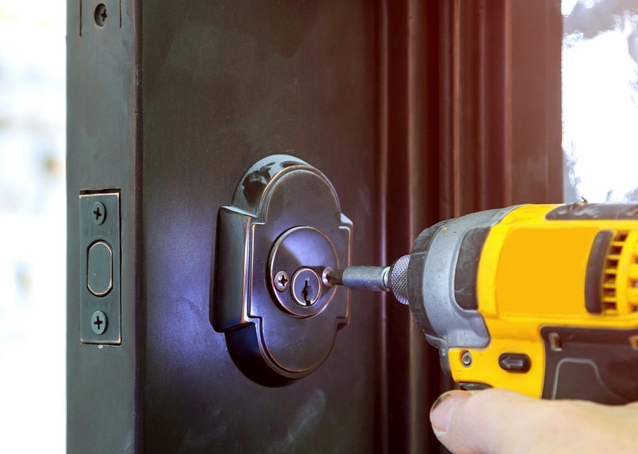 Locksmith work in Fort Lauderdale, FL