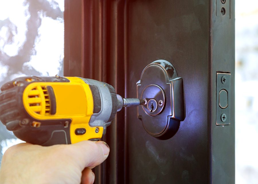 Locksmith work in Alvin, TX
