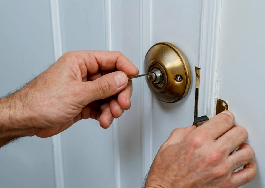 Locksmith work in Cincinnati, OH