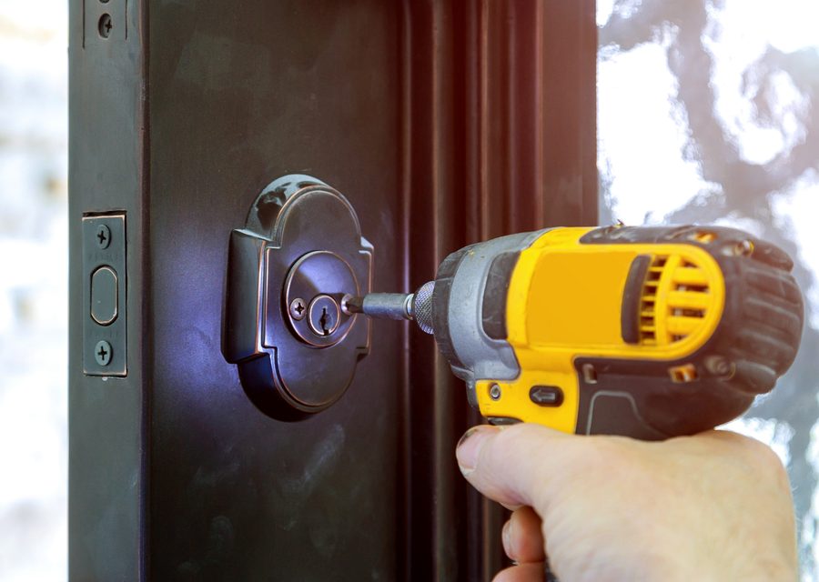 Locksmith work in Matthews, NC