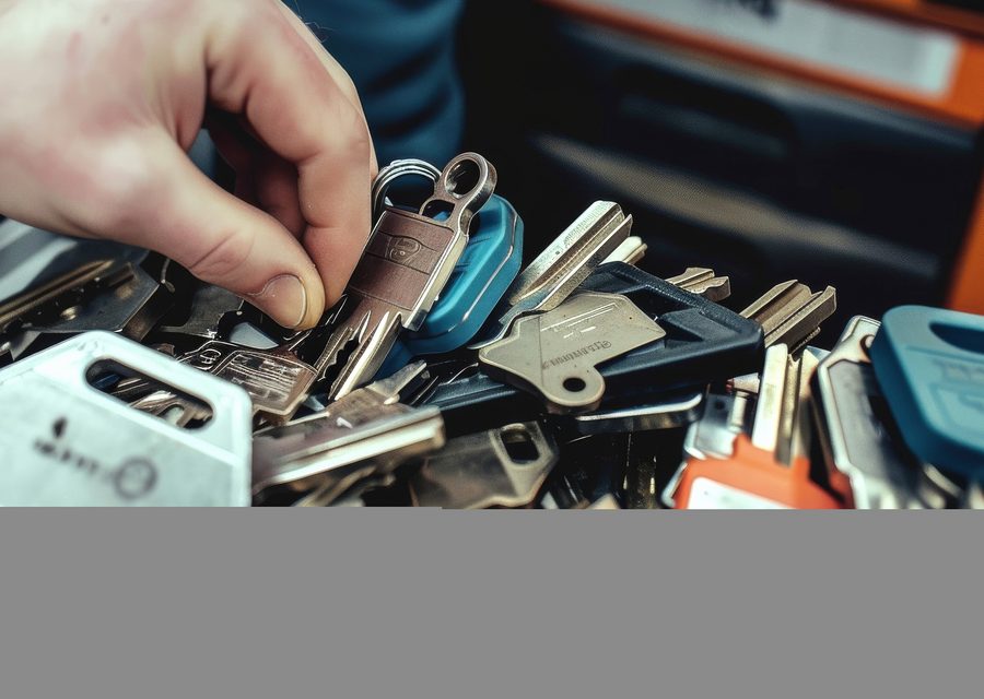 Locksmith work in Cleveland Heights, OH