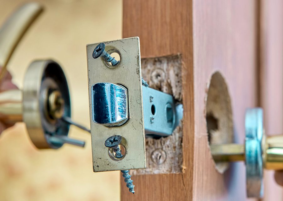 Locksmith work in Cockeysville, MD