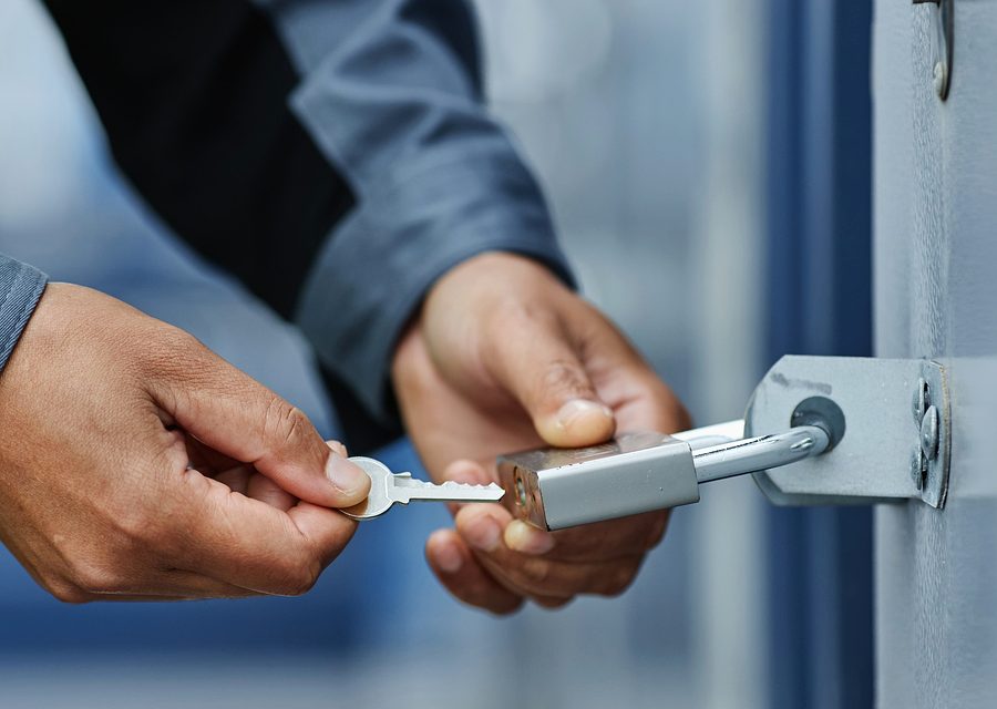 Locksmith work in Garden City, NY
