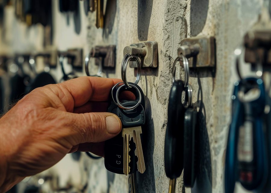 Locksmith work in El Cajon, CA