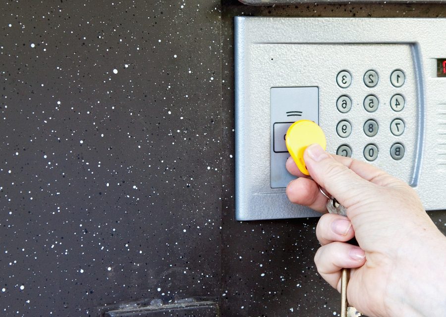 Locksmith work in New York, NY