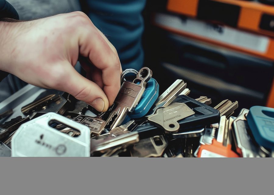 Locksmith work in New York, NY