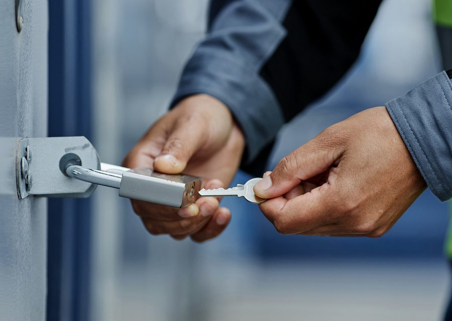 Locksmith work in Charlotte, NC