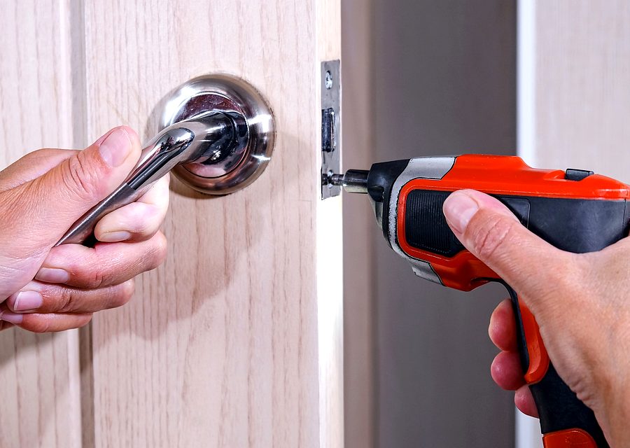 Locksmith work in Redmond, WA