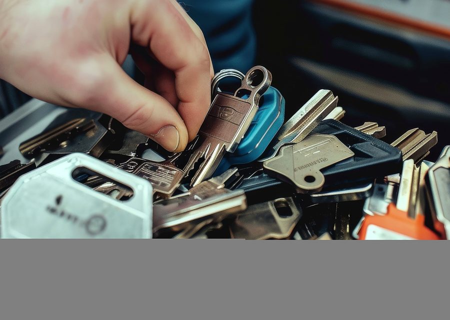 Locksmith work in Rutherford, NJ