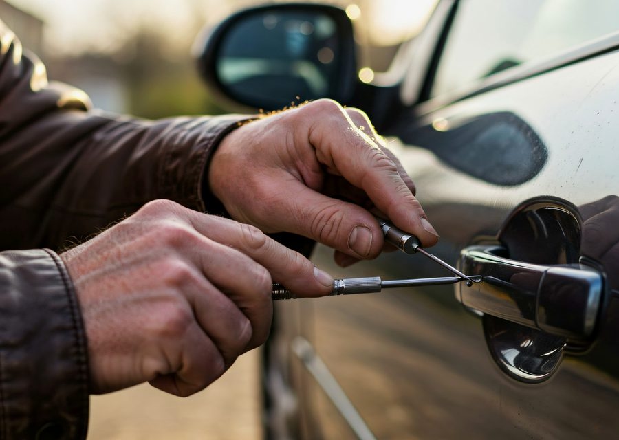 Locksmith work in Apollo Beach, FL