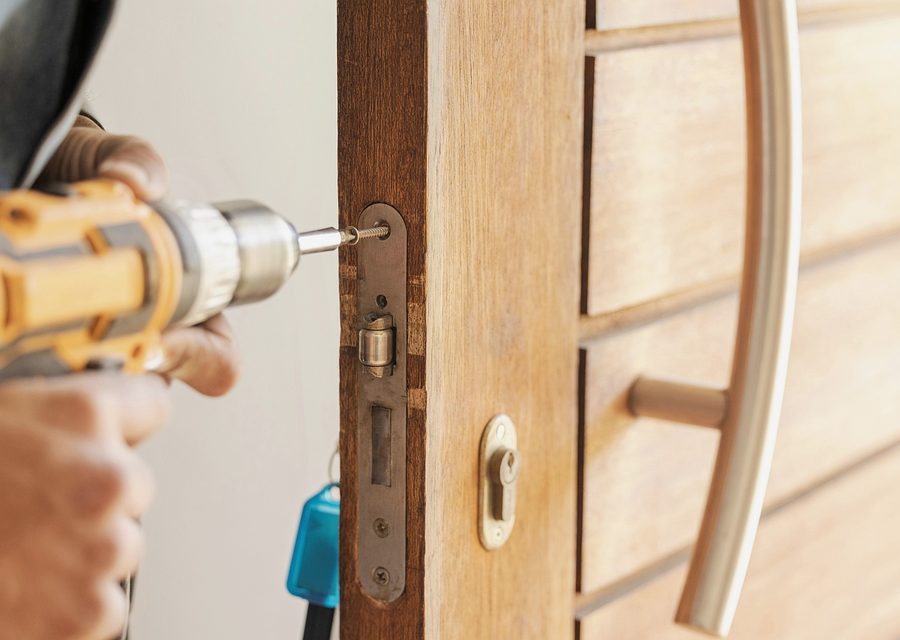 Locksmith work in Gainesville, FL