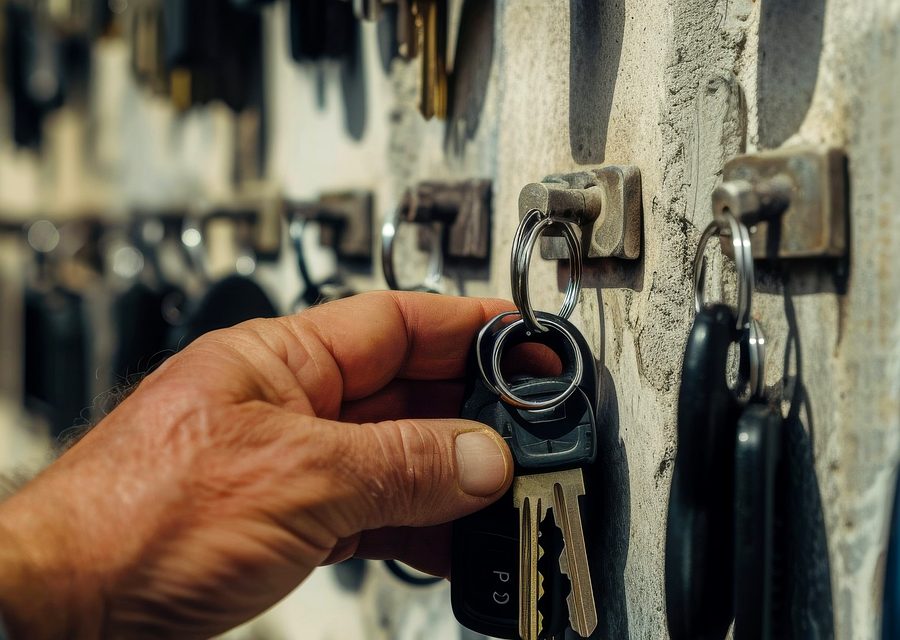 Locksmith work in Park City, UT