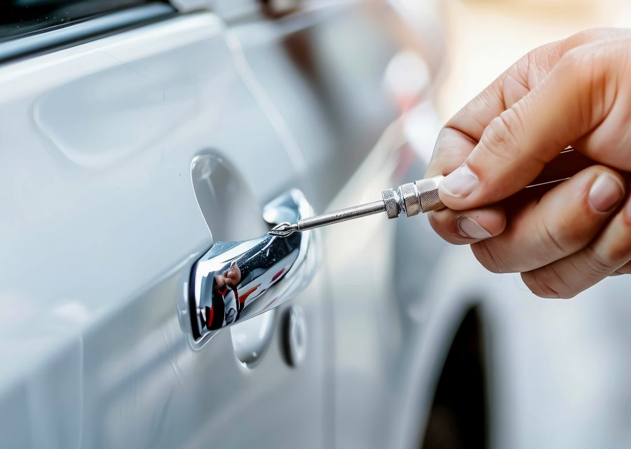 Locksmith work in Lehi, UT