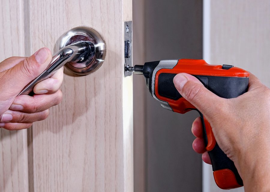 Locksmith work in Piscataway, NJ