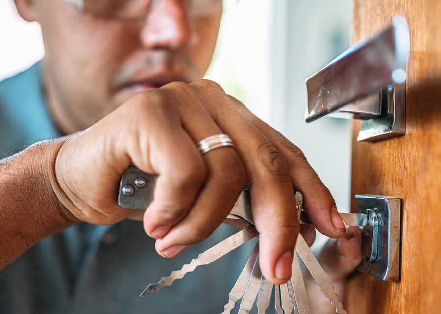 Locksmith work in Duncanville, TX