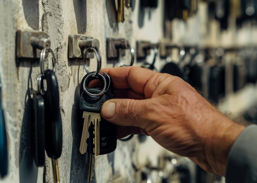 Locksmith work in Hempstead, NY