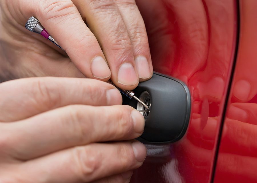 Locksmith work in Graham, WA