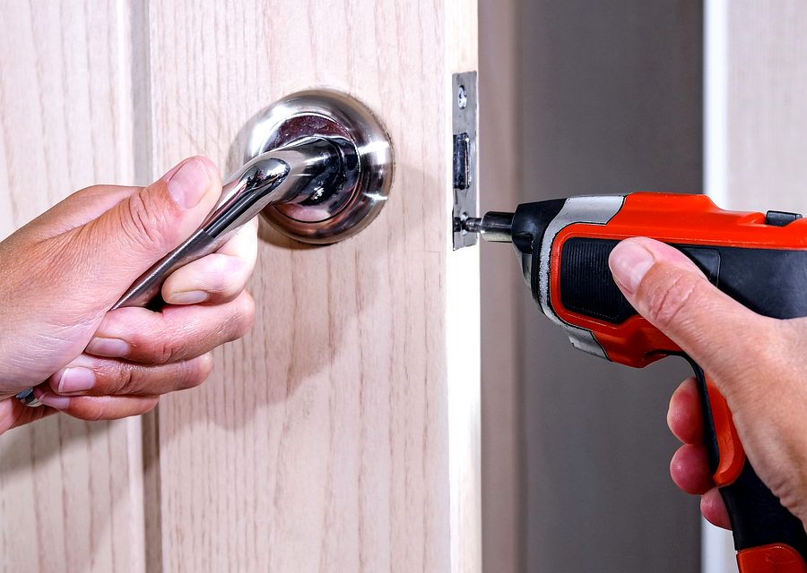 Locksmith work in New York, NY