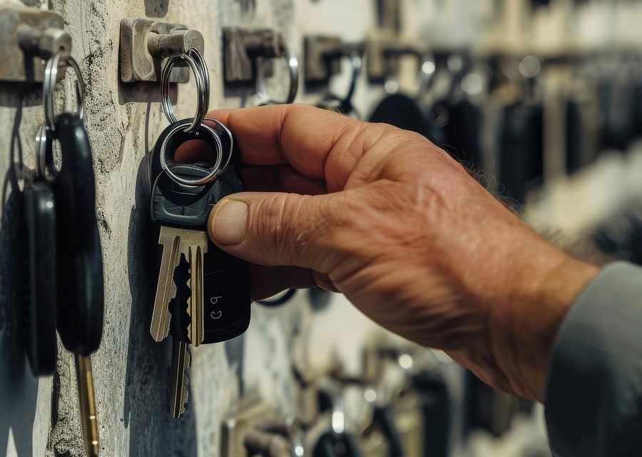 Locksmith work in Berry Hill, TN