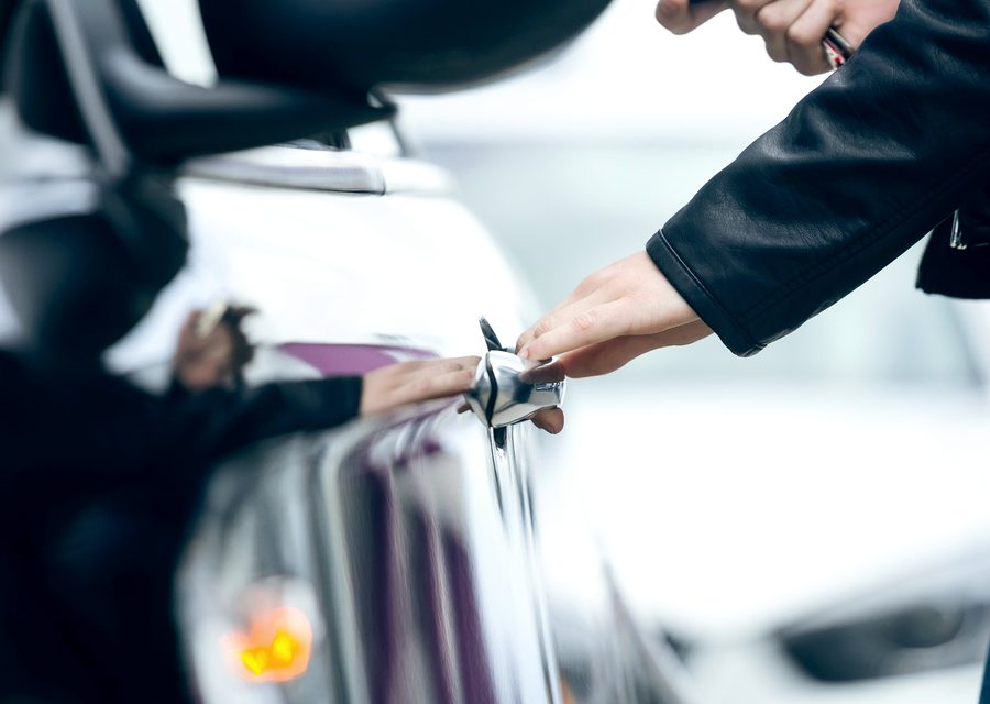 Locksmith work in San Diego, CA