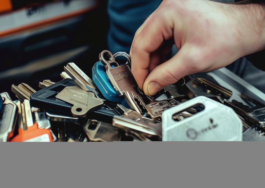 Locksmith work in Louisville, KY