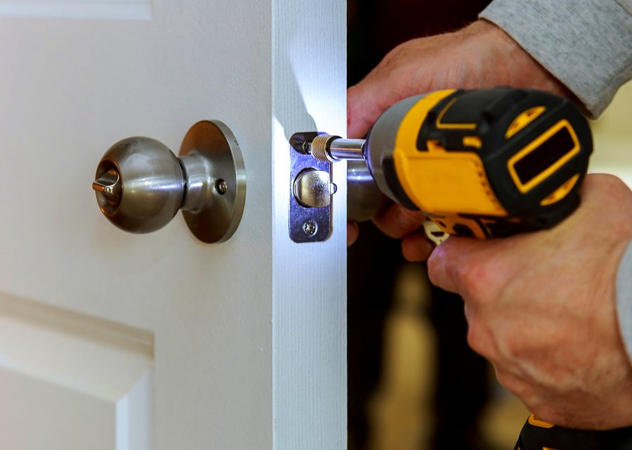 Locksmith work in Hilliard, OH