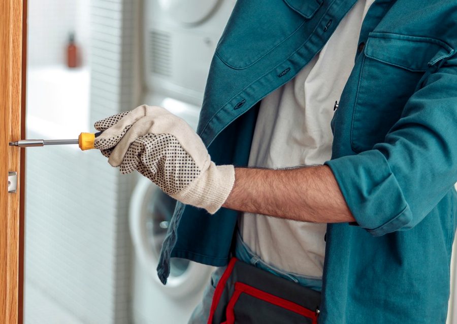 Locksmith work in San Antonio, TX